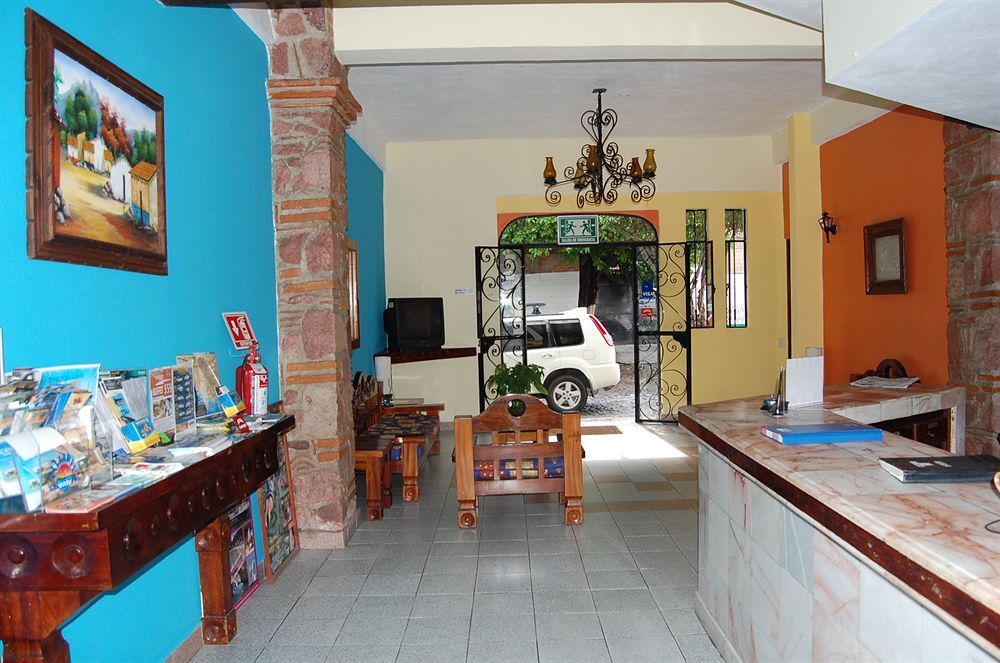 Bungalow Estancia San Carlos Vallarta Puerto Vallarta Eksteriør billede