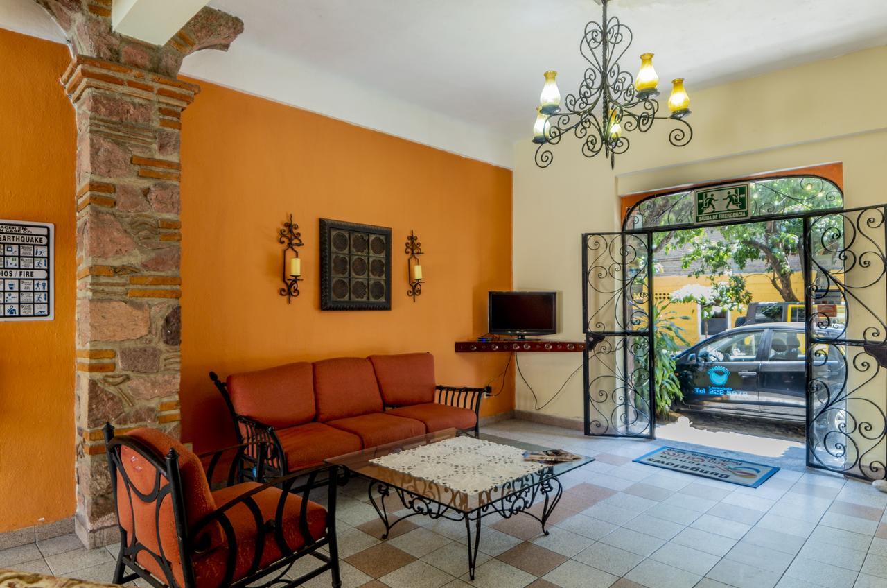 Bungalow Estancia San Carlos Vallarta Puerto Vallarta Eksteriør billede