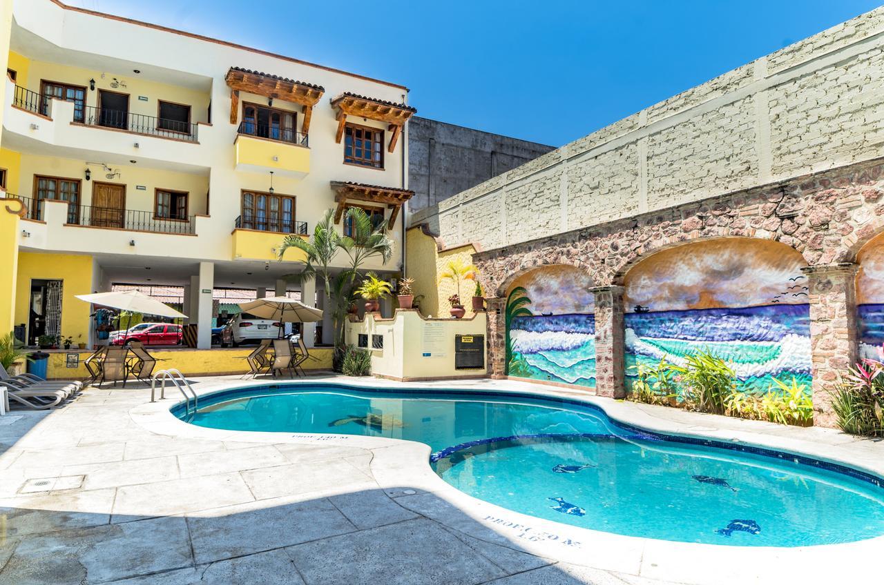 Bungalow Estancia San Carlos Vallarta Puerto Vallarta Eksteriør billede