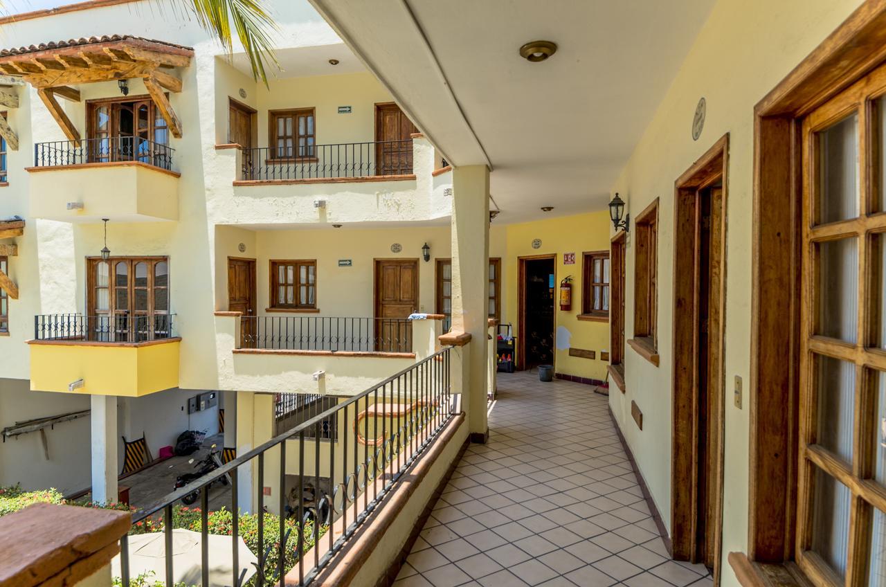 Bungalow Estancia San Carlos Vallarta Puerto Vallarta Eksteriør billede