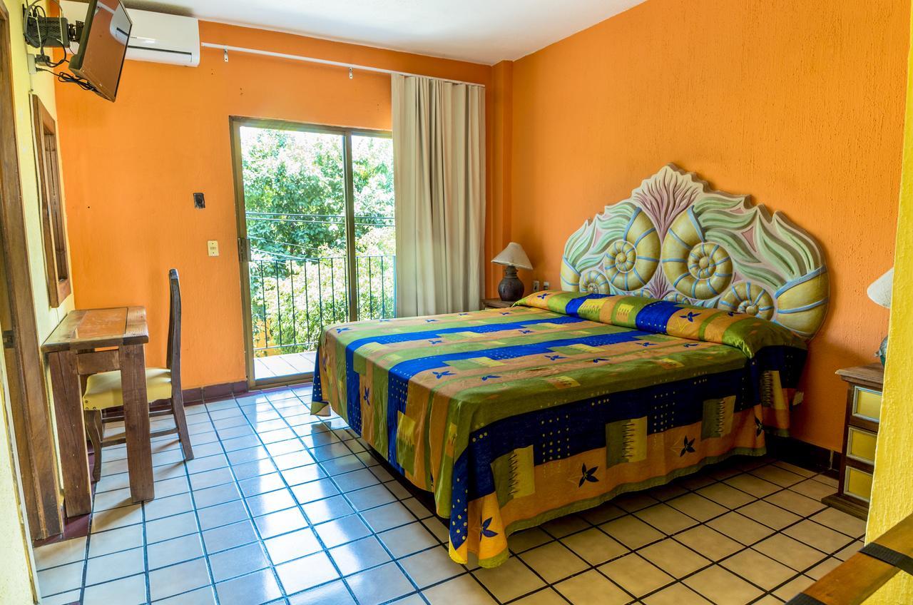 Bungalow Estancia San Carlos Vallarta Puerto Vallarta Eksteriør billede