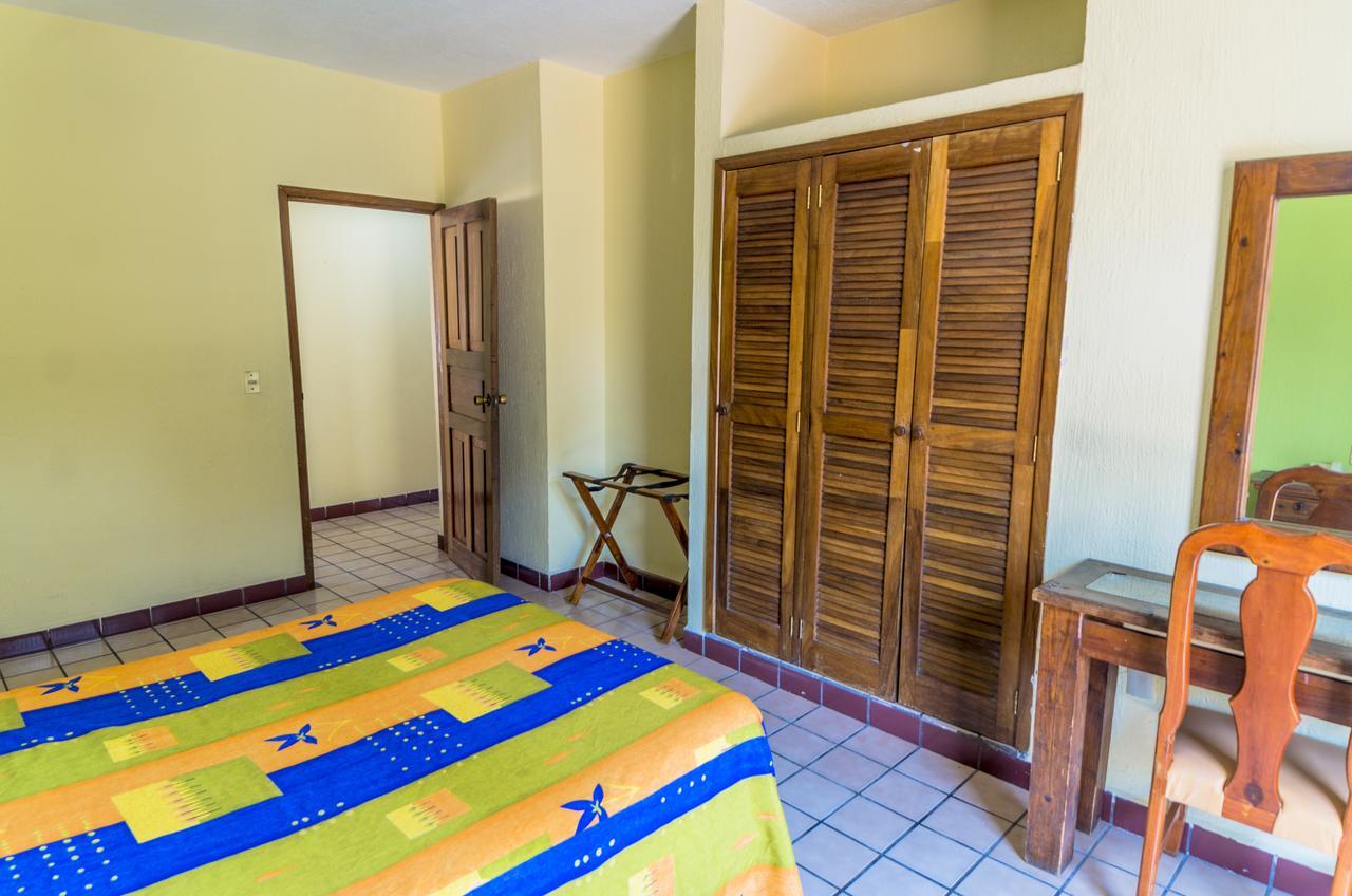 Bungalow Estancia San Carlos Vallarta Puerto Vallarta Eksteriør billede